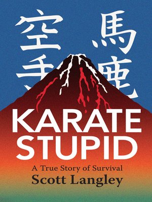 cover image of Karate Stupid
